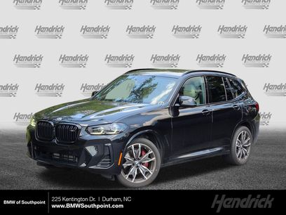 Used 2024 BMW X3 M40i