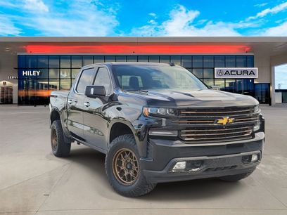 Used 2020 Chevrolet Silverado 1500 High Country w/ Technology Package