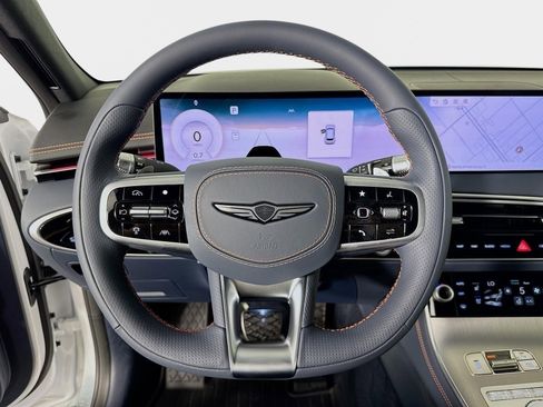 New 2026 Genesis GV70 3.5T Sport Advanced AWD/4WD image 12