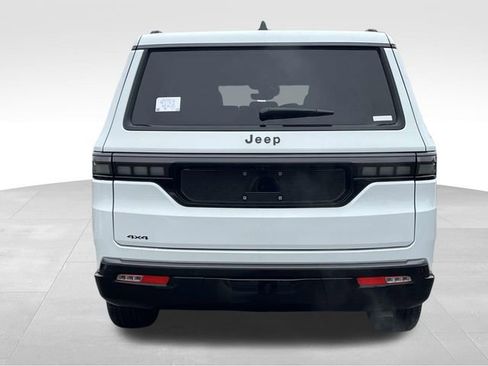 New 2026 Jeep Grand Wagoneer L Limited image 6