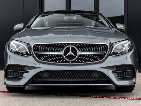Used 2018 Mercedes-Benz E 400 Coupe image 4
