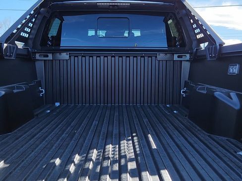 New 2025 Toyota Tacoma Trailhunter image 19