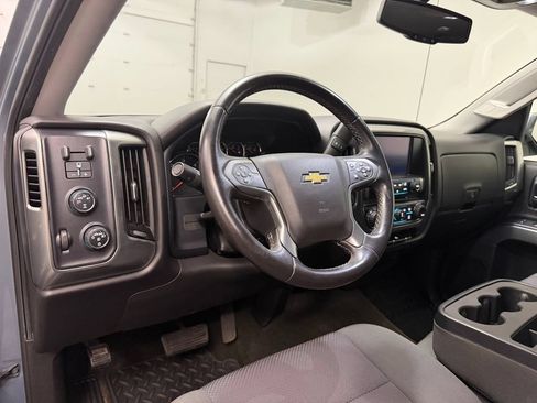 Used 2015 Chevrolet Silverado 1500 LT w/ All Star Edition AWD/4WD image 4