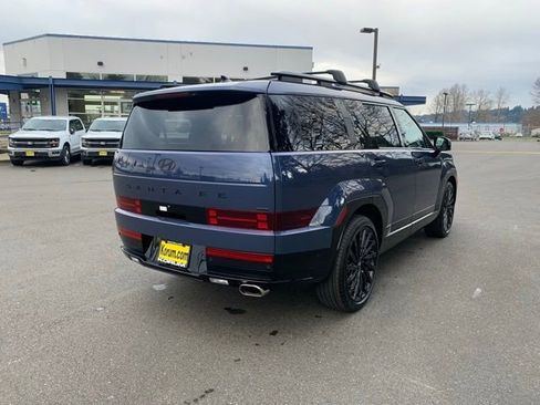 New 2026 Hyundai Santa Fe Calligraphy image 7