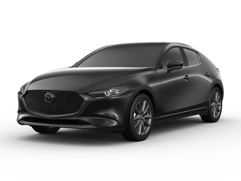Used 2023 MAZDA MAZDA3 s FWD image 1