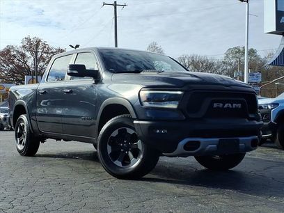 Used 2019 RAM 1500 Rebel w/ Rebel Level 2 Equipment Group