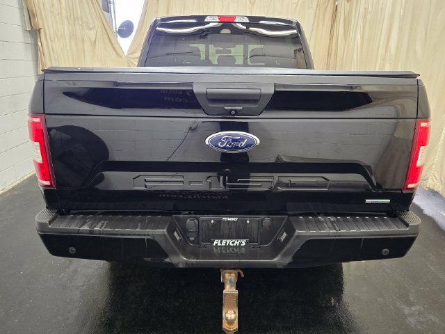 Used 2019 Ford F150 XLT w/ Equipment Group 302A Luxury AWD/4WD image 7