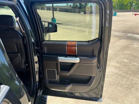 Used 2016 Ford F150 King Ranch w/ Trailer Tow Package AWD/4WD image 35