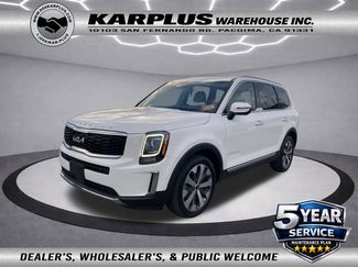 Used 2022 Kia Telluride S video 1