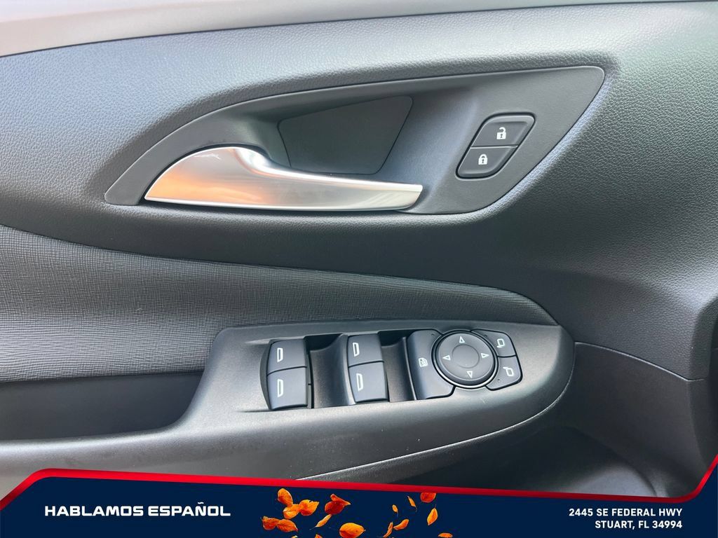 New 2026 Buick Envista Sport Touring w/ Convenience I Package FWD image 16