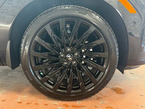 Certified 2025 Hyundai Santa Fe Calligraphy image 11