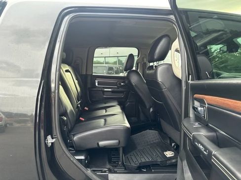 Used 2018 RAM 3500 Laramie AWD/4WD image 41