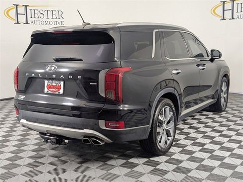 Used 2021 Hyundai Palisade SEL w/ Convenience Package image 7