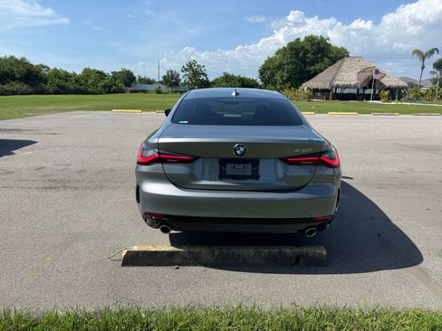 Certified 2023 BMW 430i Coupe w/ Convenience Package RWD image 5