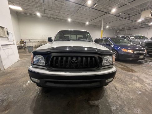 Used 2003 Toyota Tacoma 4x4 Xtracab V6 image 5