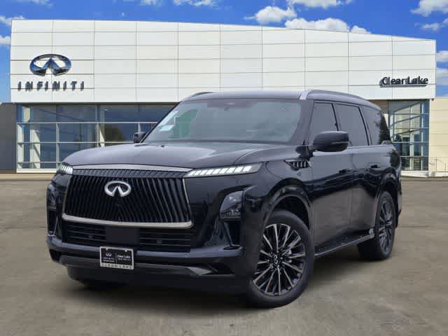 New 2027 INFINITI QX80 Autograph w/ Premium Cargo Package AWD/4WD image 1