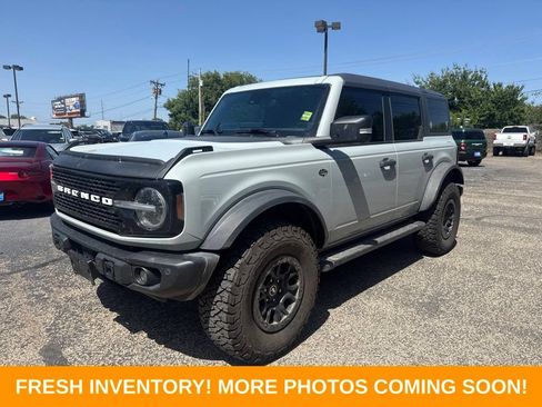 Used 2023 Ford Bronco Wildtrak AWD/4WD image 5