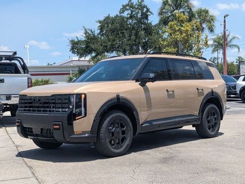 New 2027 Kia Telluride SX X-Pro AWD/4WD image 2