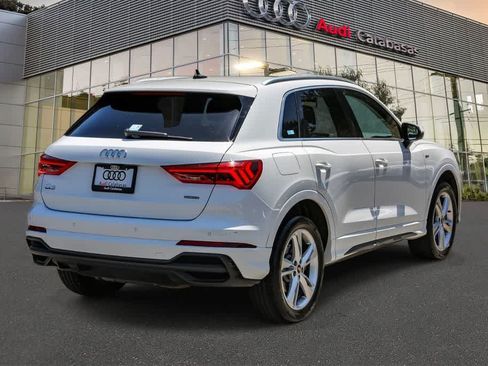 Used 2023 Audi Q3 2.0T Premium Plus AWD/4WD image 4
