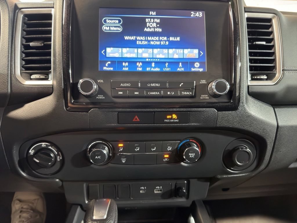 Used 2022 Nissan Frontier SV AWD/4WD image 14