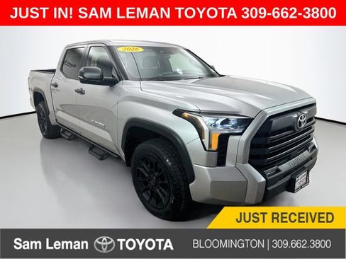 Used 2026 Toyota Tundra SR5 AWD/4WD image 1