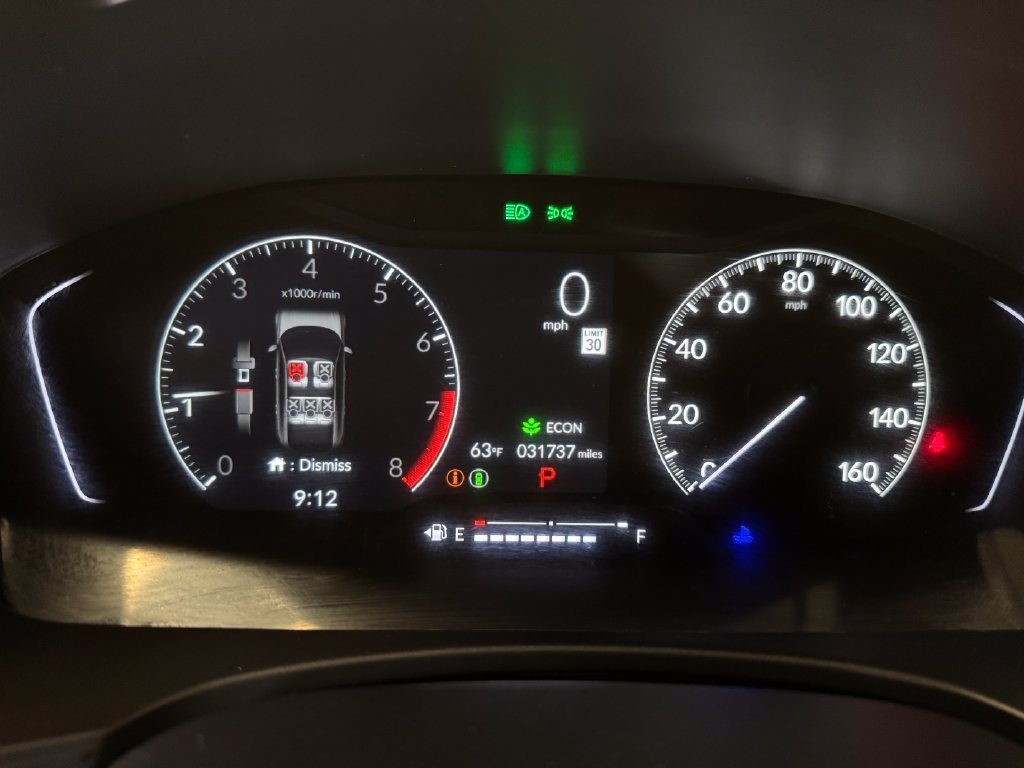 Used 2024 Honda Civic Sport image 10