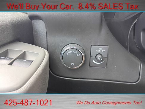 Used 2020 Chevrolet Express 3500 LS RWD image 14