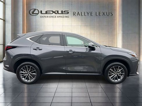 Used 2025 Lexus NX 350 AWD w/ Cold Area Package image 3