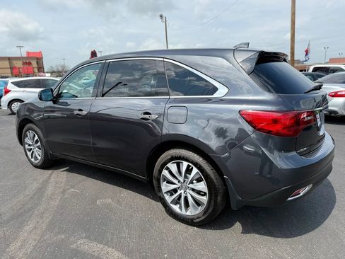 Used 2016 Acura MDX FWD w/ Technology Package image 7