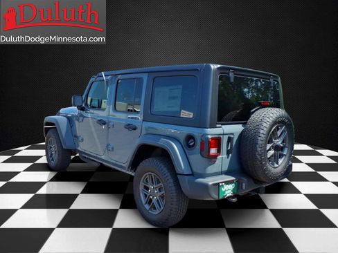 New 2026 Jeep Wrangler Unlimited Sport AWD/4WD image 3