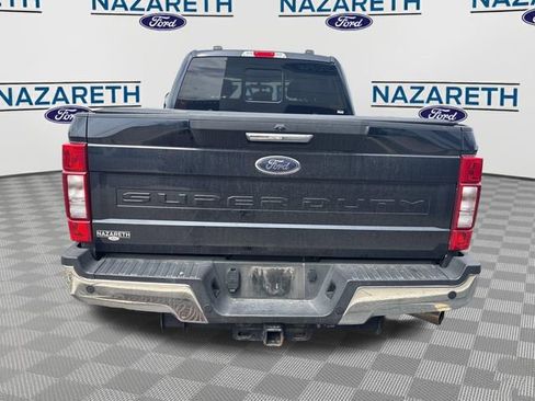 Used 2021 Ford F250 XLT w/ XLT Premium Package AWD/4WD image 6