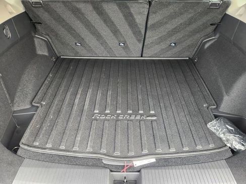 Used 2025 Nissan Rogue SV w/ Rock Creek Premium Package image 23