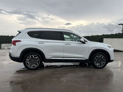 Used 2021 Hyundai Santa Fe Limited FWD image 8
