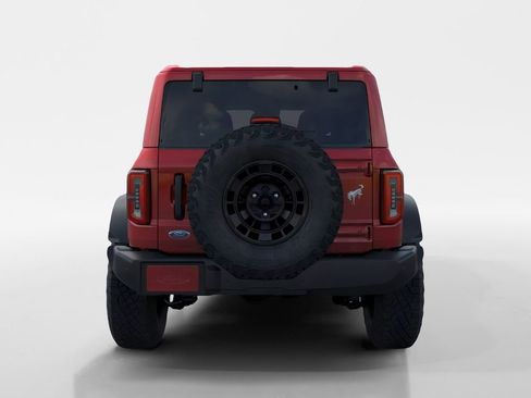 New 2026 Ford Bronco Outer Banks w/ Sasquatch Package AWD/4WD image 38