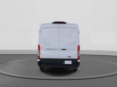 New 2026 Ford Transit 250 148 Medium Roof w/ Load Area Protection Package RWD image 5