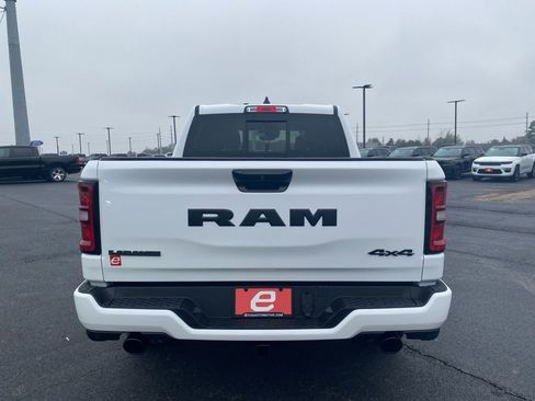 New 2026 RAM 1500 Laramie w/ Night Edition image 6