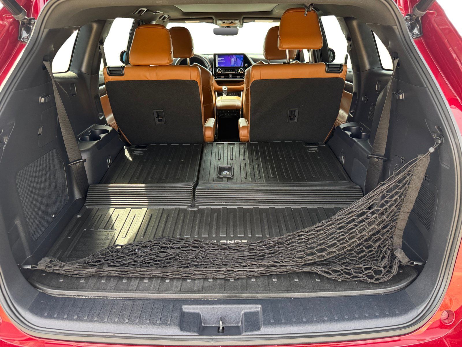 Used 2023 Toyota Highlander Platinum AWD/4WD image 17
