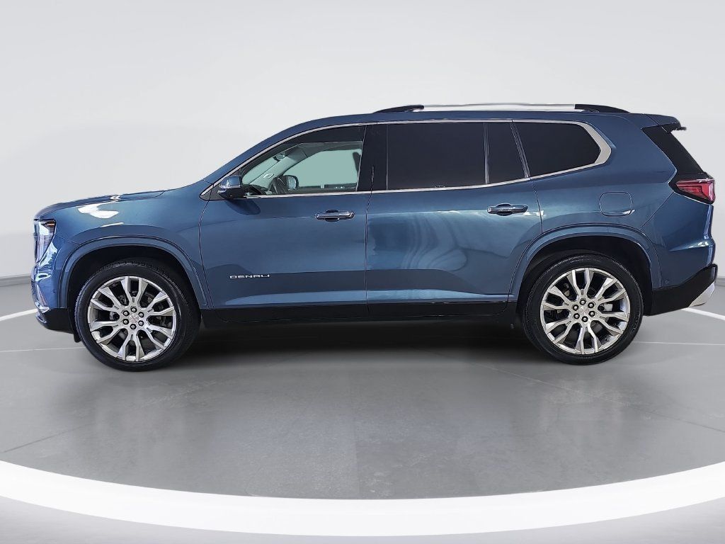 Used 2024 GMC Acadia Denali w/ Super Cruise Package AWD/4WD image 7