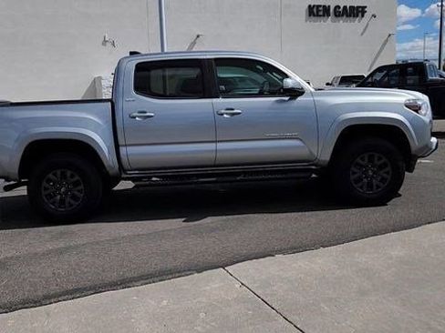 Used 2023 Toyota Tacoma SR5 w/ Technology Package AWD/4WD image 3