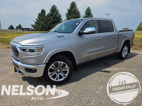 Used 2023 RAM 1500 Limited AWD/4WD image 1