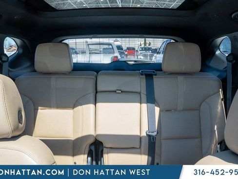 Used 2023 Chevrolet Blazer Premier w/ Driver Confidence II Package image 21