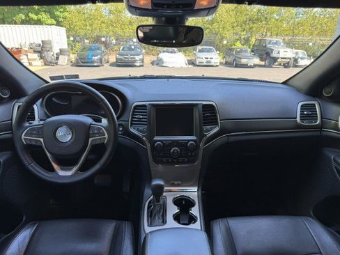 Used 2017 Jeep Grand Cherokee Limited AWD/4WD image 31