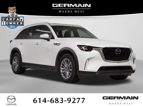 Certified 2024 MAZDA CX-90 Plug-In Hybrid w/ Preferred AWD/4WD image 5