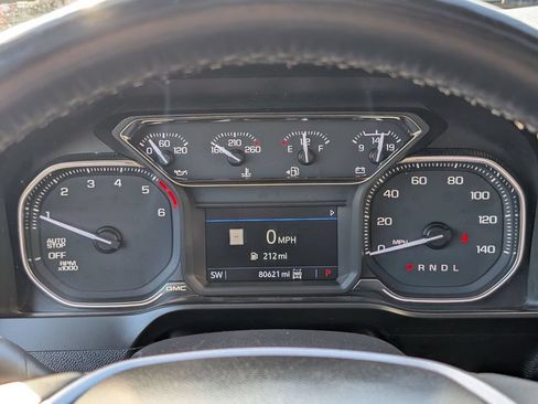 Used 2020 GMC Sierra 1500 SLT w/ SLT Premium Plus Package AWD/4WD image 20