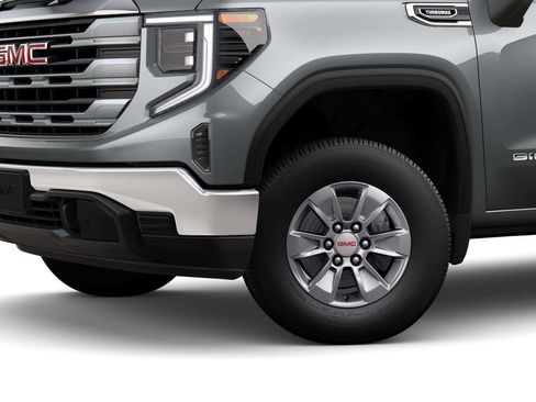 New 2026 GMC Sierra 1500 SLE image 34
