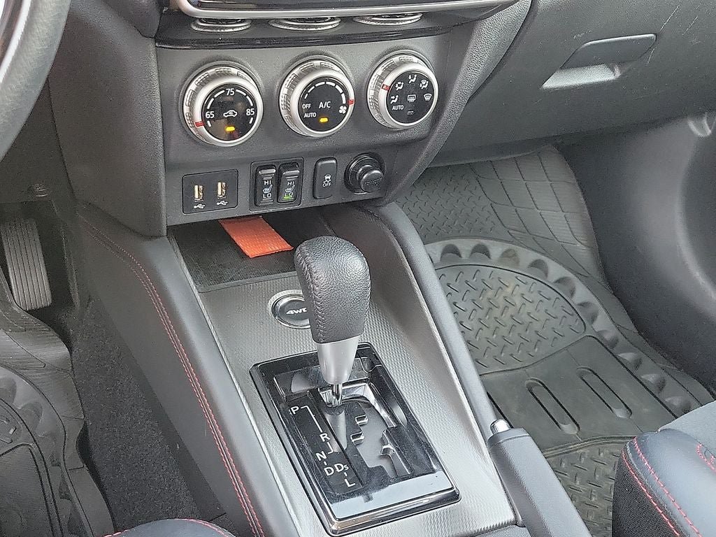 Used 2024 Mitsubishi Outlander Sport SE AWD/4WD image 17