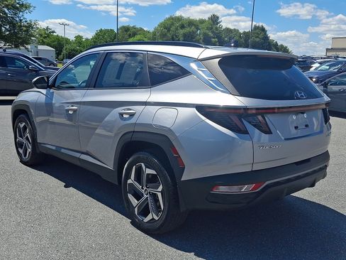 Certified 2024 Hyundai Tucson SEL AWD/4WD image 7