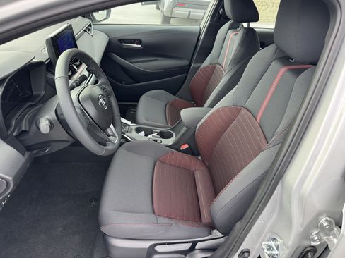 New 2026 Toyota Corolla SE FWD image 2