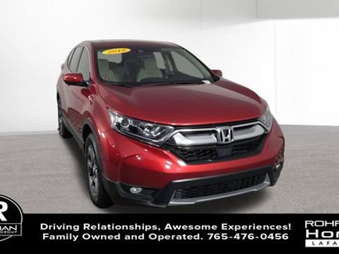 Used 2019 Honda CR-V EX image 3