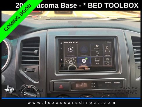 Used 2013 Toyota Tacoma 4x4 Regular Cab image 8